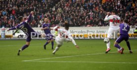 VfB Stuttgart - FC Erzgebirge Aue