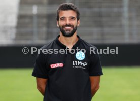 16.07.25 Stuttgarter Kickers Fototermin 2025/2026