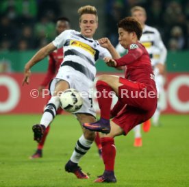 Borussia M&ouml;nchengladbach - VfB Stuttgart
