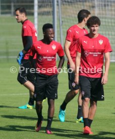 VfB Stuttgart Training