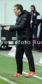 1. FC Union Berlin - VfB Stuttgart