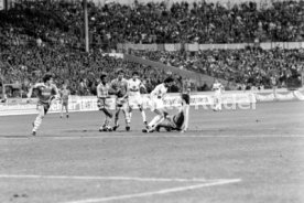 02.11.91 VfB Stuttgart - Stuttgarter Kickers