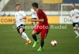 U21 Deutschland DFB - U21 Portugal