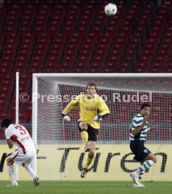 VFB Stuttgart-Cherno More Varna
