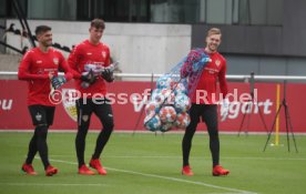 31.08.21 VfB Stuttgart Training
