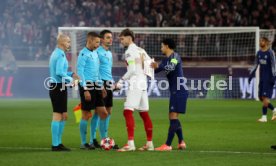 29.01.25 VfB Stuttgart - Paris St. Germain