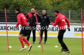VfB Stuttgart Training