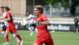 02.07.21 VfB Stuttgart Training