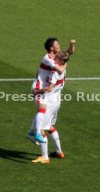 VfB Stuttgart - Karlsruher SC