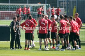 VfB Stuttgart Training