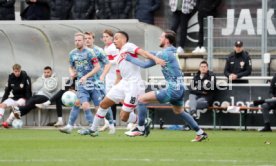 05.01.25 VfB Stuttgart - Ajax Amsterdam