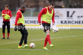VfB Stuttgart Training