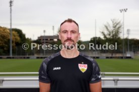 18.08.26 VfB Stuttgart Fototermin Saison 2026/2027