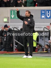 Fortuna D&uuml;sseldorf - VfB Stuttgart