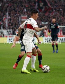 VfB Stuttgart - 1. FSV Mainz 05