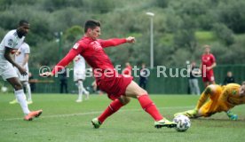 VfB Stuttgart - MOL Fehevar FC