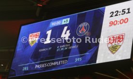 29.01.25 VfB Stuttgart - Paris St. Germain