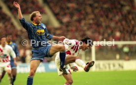 04.1.95 VfB Stuttgart - SV Werder Bremen