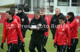 15.12.21 VfB Stuttgart Training