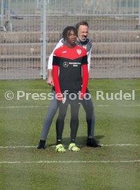 23.02.21 VfB Stuttgart Training