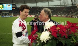 02.12.95 VfB Stuttgart - Hamburger SV