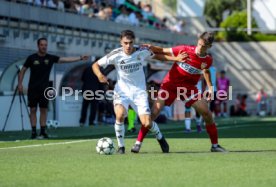 17.09.24 U19 Real Madrid - U19 VfB Stuttgart