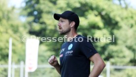 10.08.25 Stuttgarter Kickers - SV Sandhausen