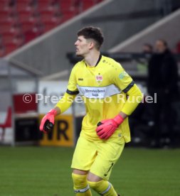 16.01.21 VfB Stuttgart - Borussia M&ouml;nchengladbach