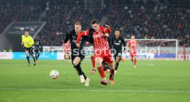 25.01.23 SC Freiburg - Eintracht Frankfurt