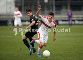 U 17 VfB Stuttgart - U17 Stuttgarter Kickers