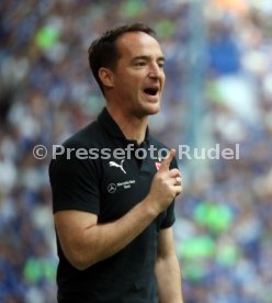 FC Schalke 04 - VfB Stuttgart