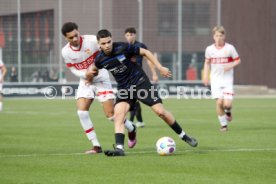 22.02.25 U19 VfB Stuttgart - U19 Hertha BSC Berlin
