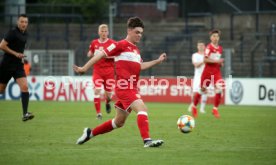 U19 DFB-Pokal Finale 2019 VfB Stuttgart - RB Leipzig