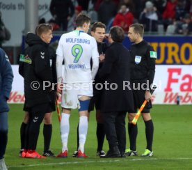 SC Freiburg - VfL Wolfsburg