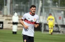 02.07.21 VfB Stuttgart Training
