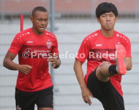 VfB Stuttgart Training