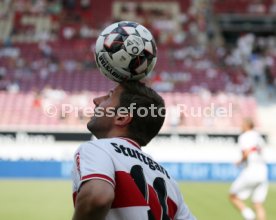 VfB Stuttgart 125 Jahre Tag des Brustrings