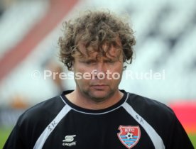 Karlsruher SC - KFC Uerdingen