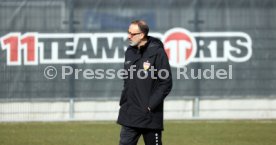26.02.22 VfB Stuttgart Training