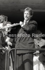 17.05.1992 VfB Stuttgart Meisterschaft Empfang im Stadion