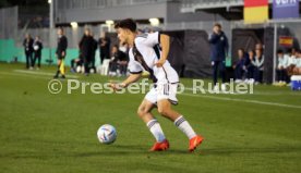 25.10.22 U19 Deutschland - U19 Spanien
