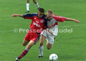 25.05.01 U17 VfB Stuttgart - U17 FC Bayern M&uuml;nchen