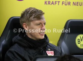 Borussia Dortmund - VfB Stuttgart