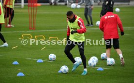 02.01.25 VfB Stuttgart Training