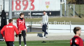 03.03.25 VfB Stuttgart Training
