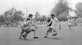17.05.86 Stuttgarter Kickers - SV Waldhof Mannheim