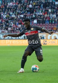 31.10.21 FC Augsburg - VfB Stuttgart