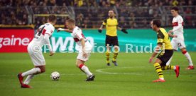 Borussia Dortmund - VfB Stuttgart
