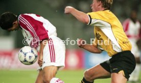 14.08.98 VfB Stuttgart - Borussia Dortmund