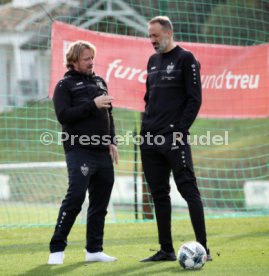VfB Stuttgart Trainingslager Marbella 2020